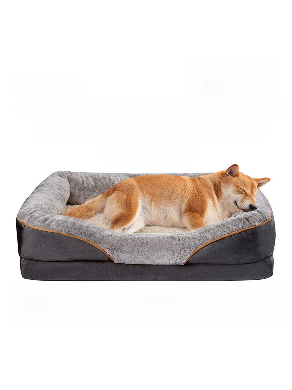 Orthopedic Memory Foam Pet Bed