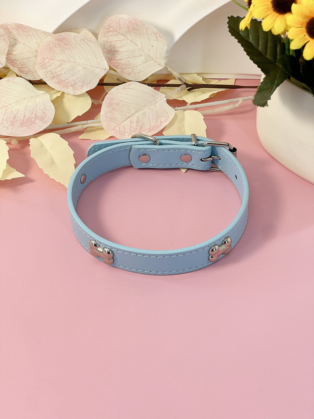 Adjustable Dog Collar Pet Neckband
