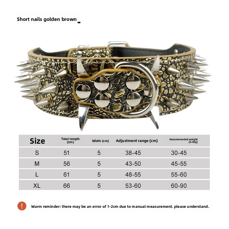 Dog bite prevention collar