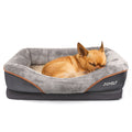 Orthopedic Memory Foam Pet Bed