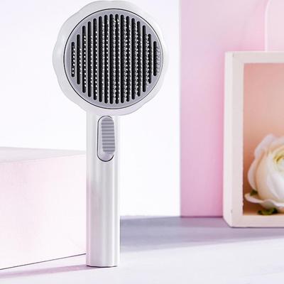 Pumpkin Pet Hair Removal Brush