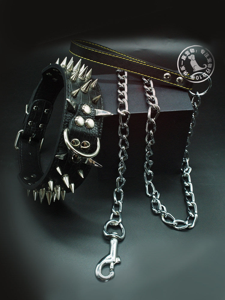 Dog bite prevention collar