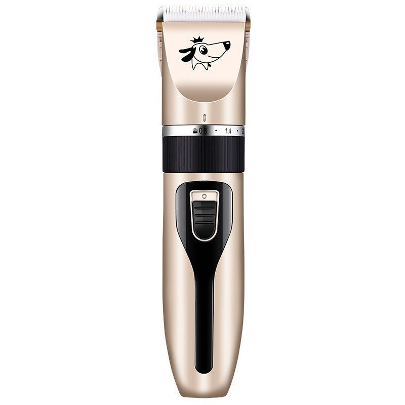 Electric Pet Grooming Clipper Kit